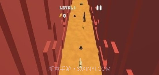 峡谷赛马跑酷截图3