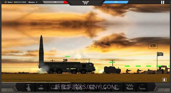 战区指挥官截图3