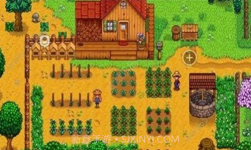 星露谷物语火苗截图2