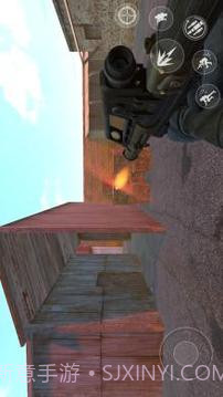 Terror Resistance Armed Force截图2