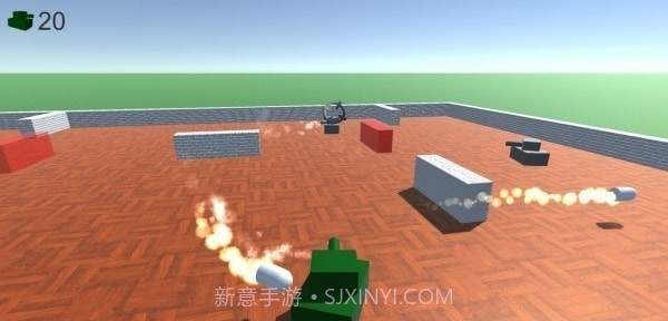 像素坦克对战截图3 像素坦克对战截图3