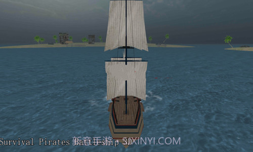 海盗大炮战场船截图1