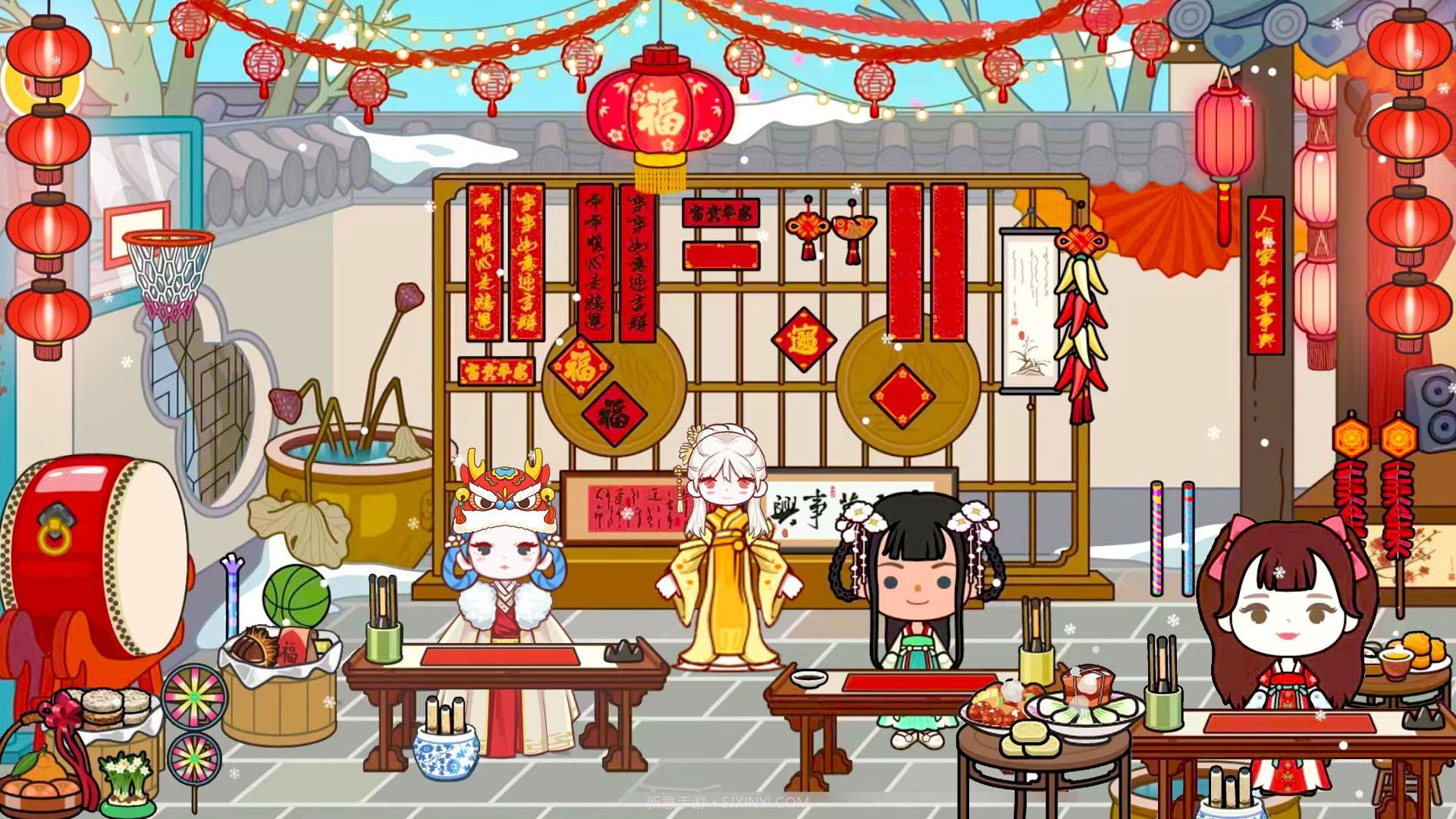 米米世界截图1 米米世界截图1