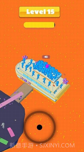 一起来画线截图1