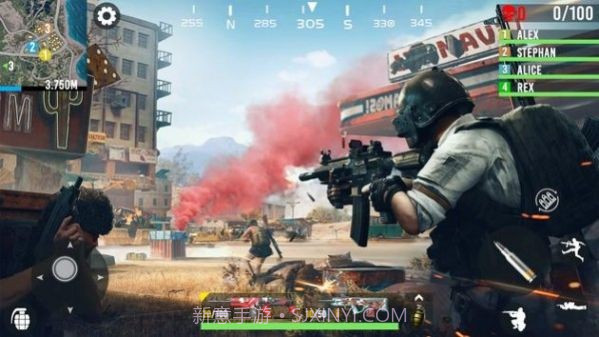 射击战争英雄截图3