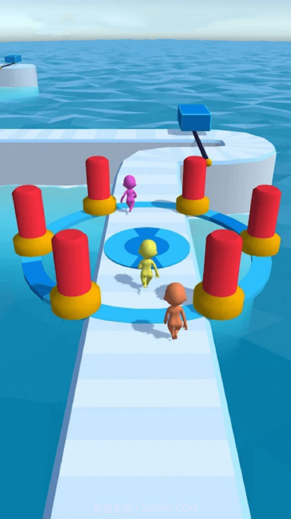 大步向前走截图2