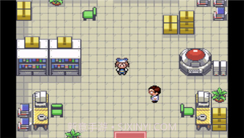 口袋妖怪漆黑的魅影截图6