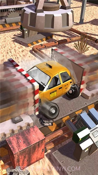 闲置汽车破碎机截图2