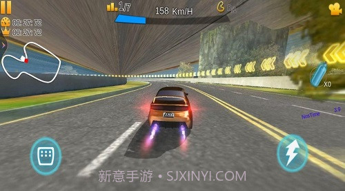 竞速飞车荣耀截图2 竞速飞车荣耀截图2