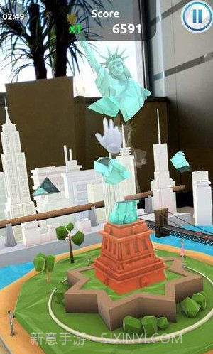 PuzzlAR环游世界截图1 PuzzlAR环游世界截图1