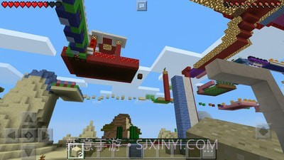 我的跑酷世界截图3