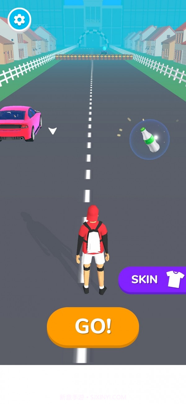 超级小偷汽车截图5