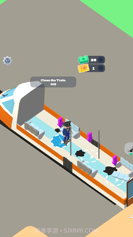 我的街车帝国完整版截图3