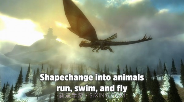 光之岭截图3 光之岭截图3