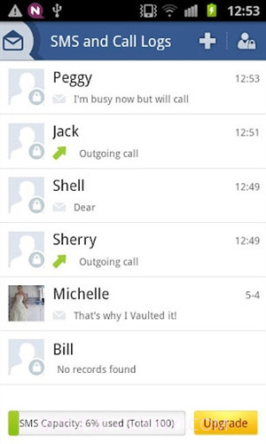 网秦私密空间截图4 网秦私密空间截图4