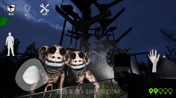 动物逃生模拟截图3