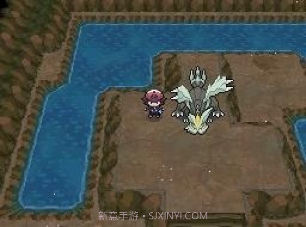 口袋妖怪黑白2中文版截图2