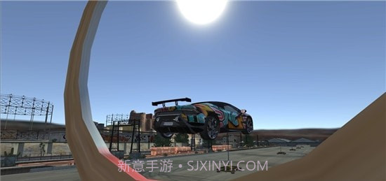 停车和赛车模拟器截图2 停车和赛车模拟器截图2