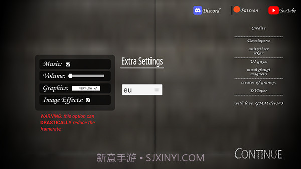 恐怖老奶奶联机版截图3