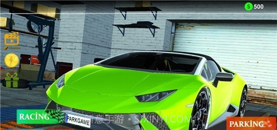 停车和赛车模拟器截图1 停车和赛车模拟器截图1