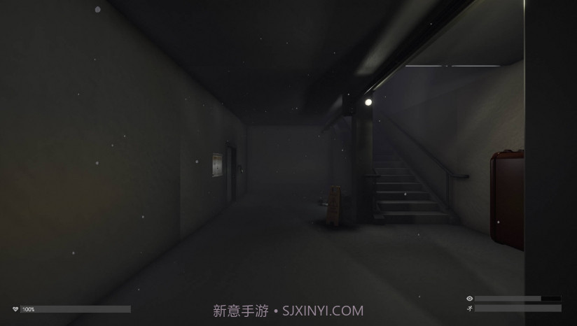 收容失效重置汉化版截图4