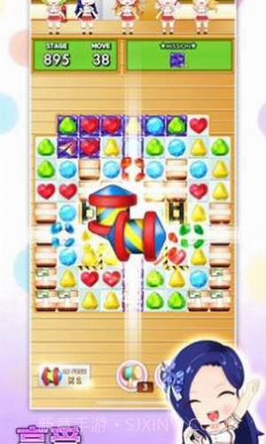 巧克力交响曲截图2 巧克力交响曲截图2