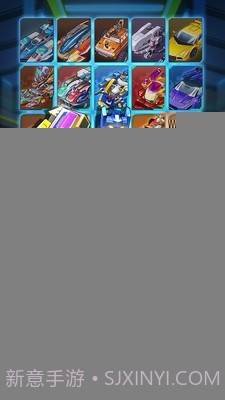 爆裂飞车兽神合体截图2