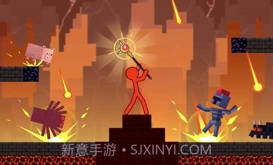 火柴人vs克拉夫兰截图2