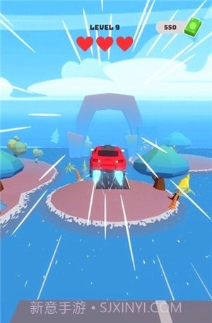 滚动赛车Rolling Car截图4 滚动赛车Rolling Car截图4