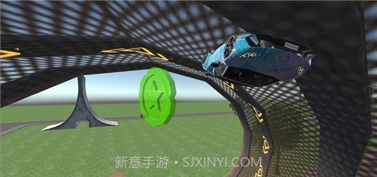 停车和赛车模拟器截图4 停车和赛车模拟器截图4