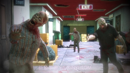 僵尸恐怖僵尸复仇截图3 僵尸恐怖僵尸复仇截图3