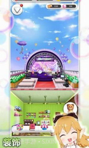 巧克力交响曲截图3 巧克力交响曲截图3