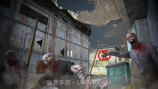僵尸恐怖僵尸复仇截图2 僵尸恐怖僵尸复仇截图2