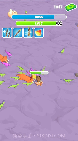 恐龙战士截图5 恐龙战士截图5