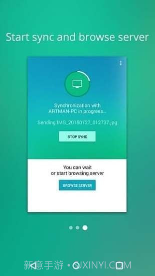 DAEMON Sync截图2 DAEMON Sync截图2