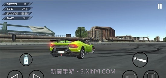 停车和赛车模拟器截图3 停车和赛车模拟器截图3