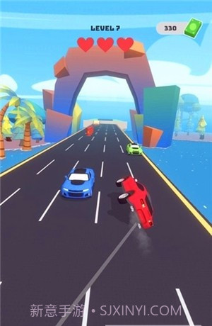 滚动赛车Rolling Car截图2 滚动赛车Rolling Car截图2