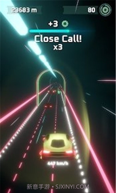 炫酷的汽车截图3