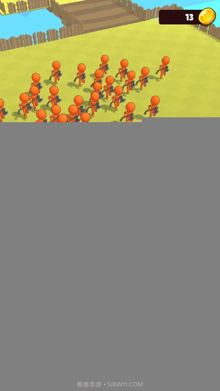 迷你军指挥官截图2