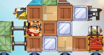 建设者竞技场截图1