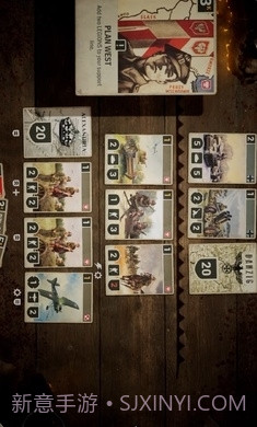 KARDS手游版截图5