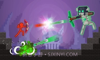 火柴人vs克拉夫兰截图1