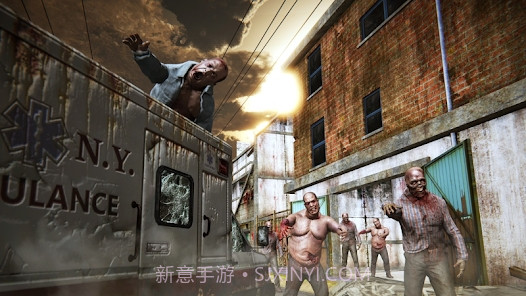 僵尸恐怖僵尸复仇截图1 僵尸恐怖僵尸复仇截图1