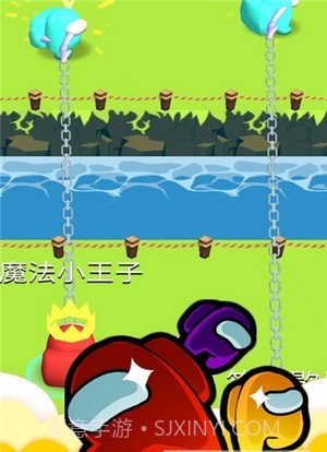 魔法部落战截图4