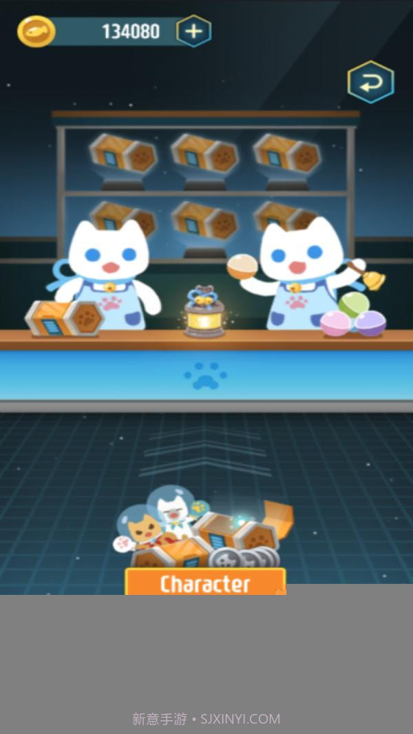 超神猫咪人截图2