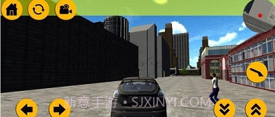 焦点漂移模拟器截图2