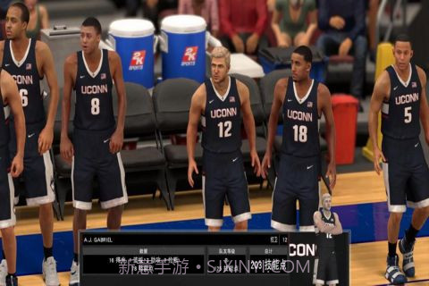 NBA2K17最新版截图1