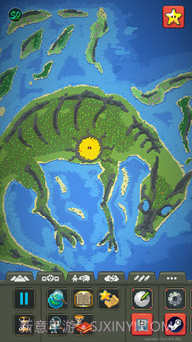 世界盒子(WorldBox)截图1 世界盒子(WorldBox)截图1