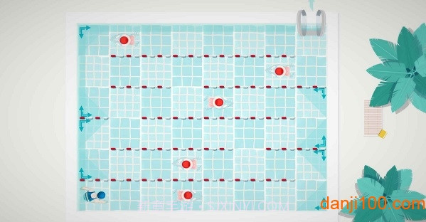 泳池逃生国际版截图3