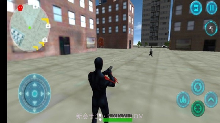 梦魇蜘蛛侠截图3